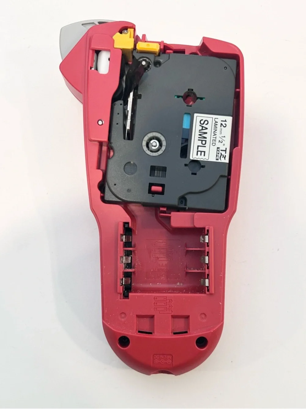 Brother P-Touch Red Label Maker Model PT-1010 Thermal Printer